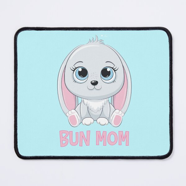 Item preview, Bun Mom designed and sold by 4You4U.