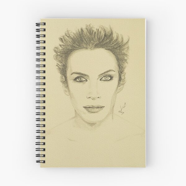 Item preview, Annie Lennox designed and sold by leeleecreates.