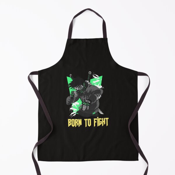 Item preview, Born to Fight designed and sold by thedazzlingmonk.