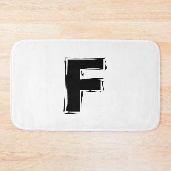 Item preview, Letter F Costume Vantage designed and sold by The Warehouse by Amr.