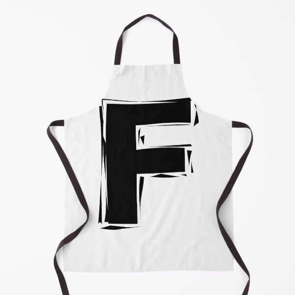 Item preview, Letter F Costume Vantage designed and sold by The Warehouse by Amr.