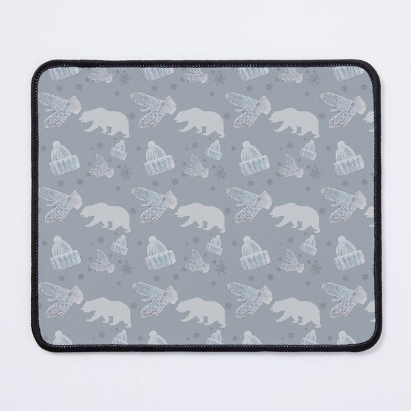 Item preview, Winter love - in love with ice and snow * winter pattern designed and sold by kikidu21.