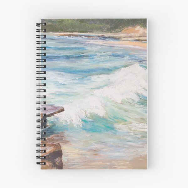 Item preview, Merewether Beach #3 designed and sold by Kylie Carney.