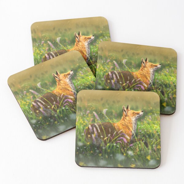 Item preview, Sierra Nevada Red Fox designed and sold by alandodrawing.