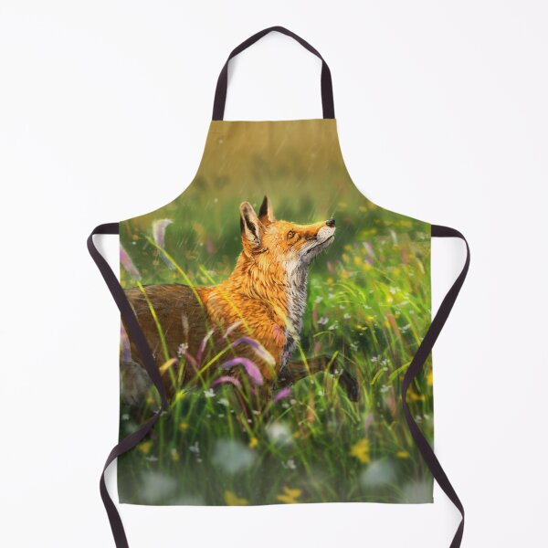 Item preview, Sierra Nevada Red Fox designed and sold by alandodrawing.