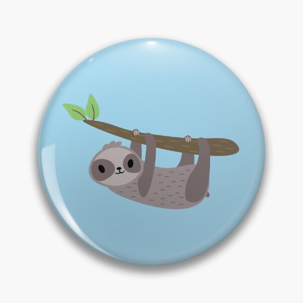 Item preview, Cute Sloth designed and sold by Abbeyviolet.
