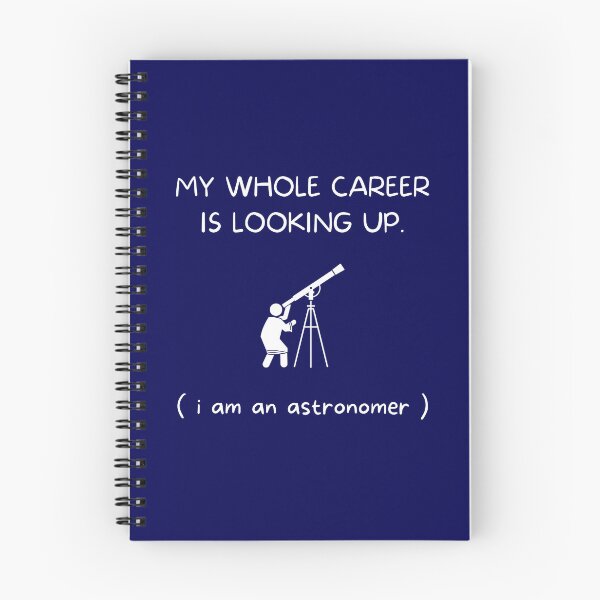 Item preview, WITTY JOB AS ASTRONOMER designed and sold by philevera.