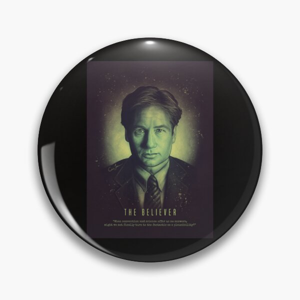Item preview, Copy of Mulder and Scully designed and sold by bungos.