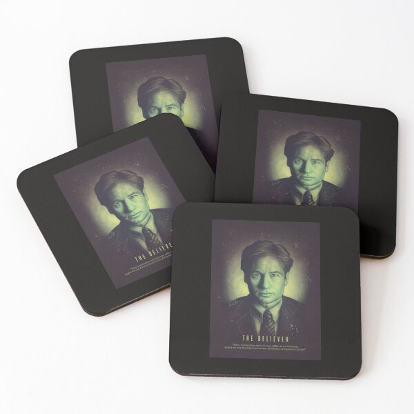Item preview, Copy of Mulder and Scully designed and sold by bungos.