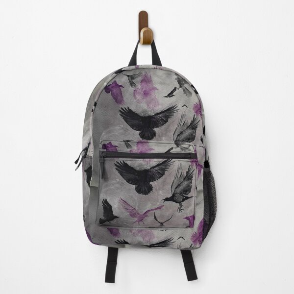 Item preview, Crows In Flight designed and sold by erenaeoth.