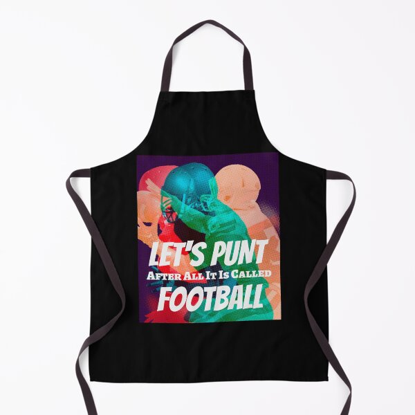 Item preview,  Let's Punt After All It's Called Football designed and sold by Studioapartment.