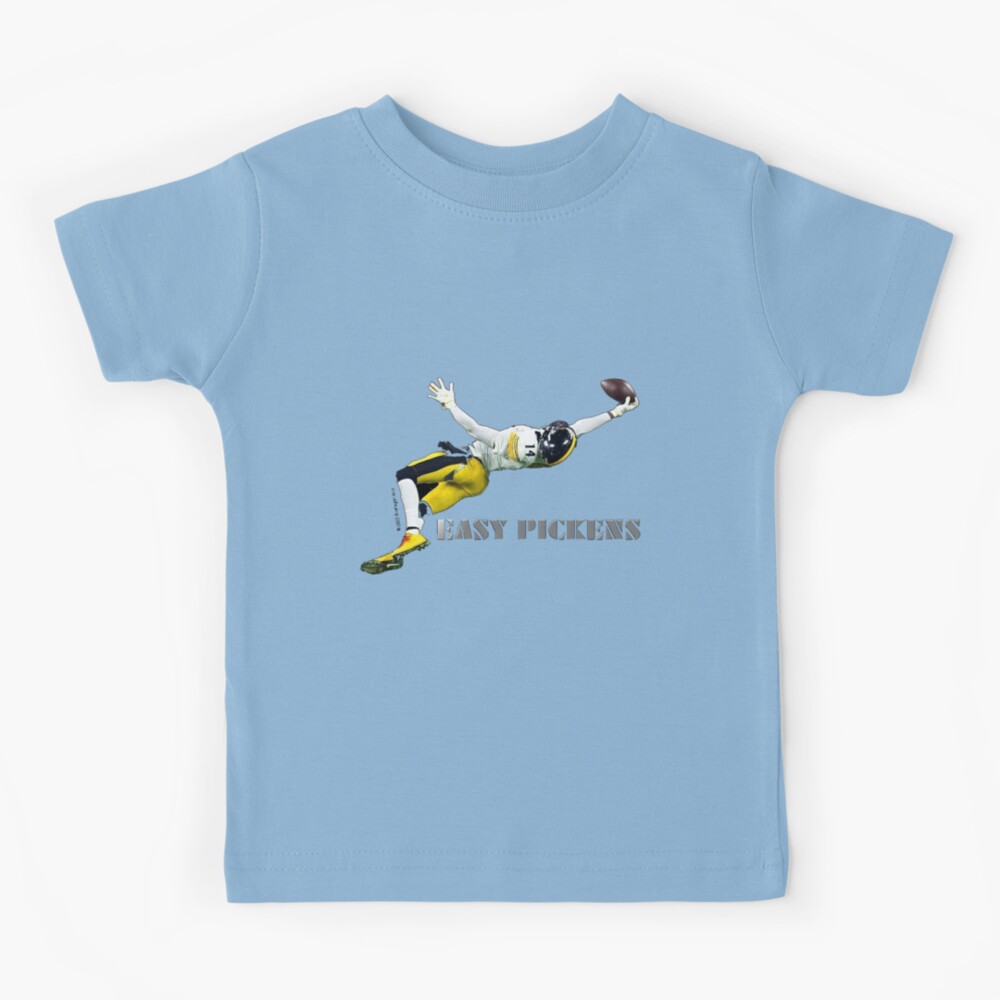 rsclvisual Pickens The Wide Receiver Kids T-Shirt