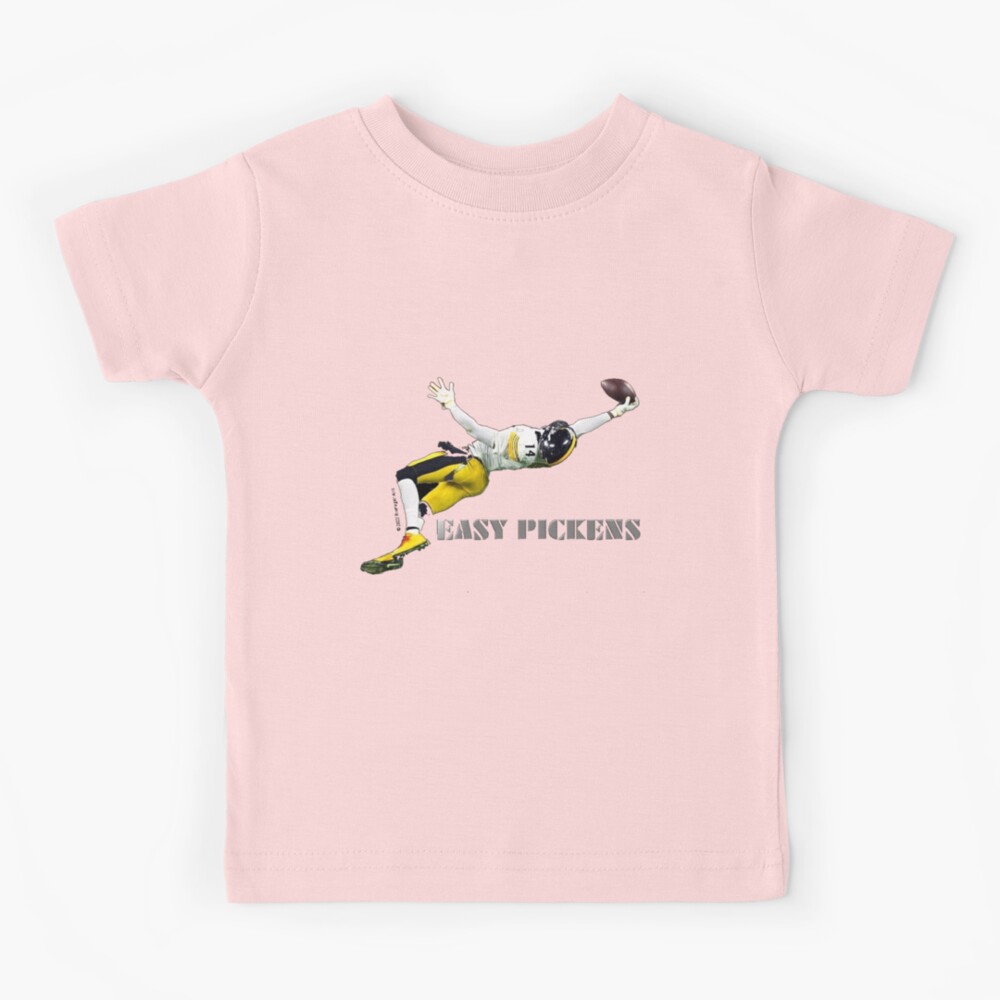 rsclvisual Pickens The Wide Receiver Kids T-Shirt