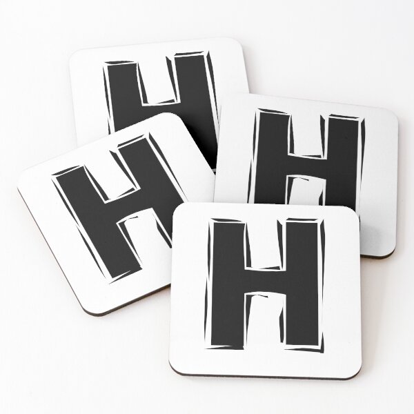 Item preview, Letter H Costume Vantage designed and sold by The Warehouse by Amr.