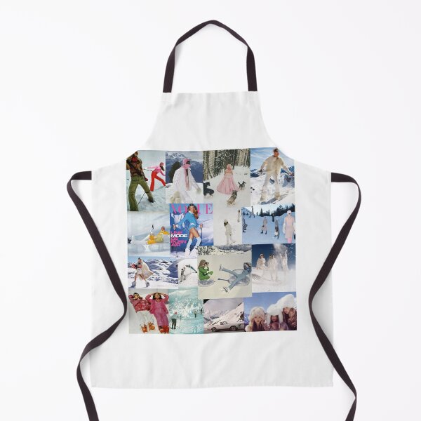 Item preview, SNOW RUNWAY designed and sold by byoungcollages.