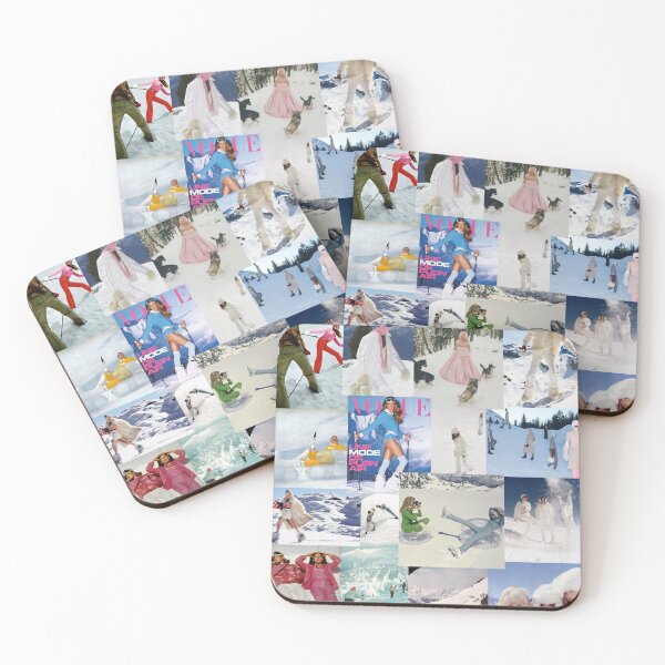 Item preview, SNOW RUNWAY designed and sold by byoungcollages.