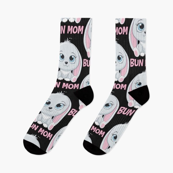 Item preview, Bun Mom designed and sold by 4You4U.