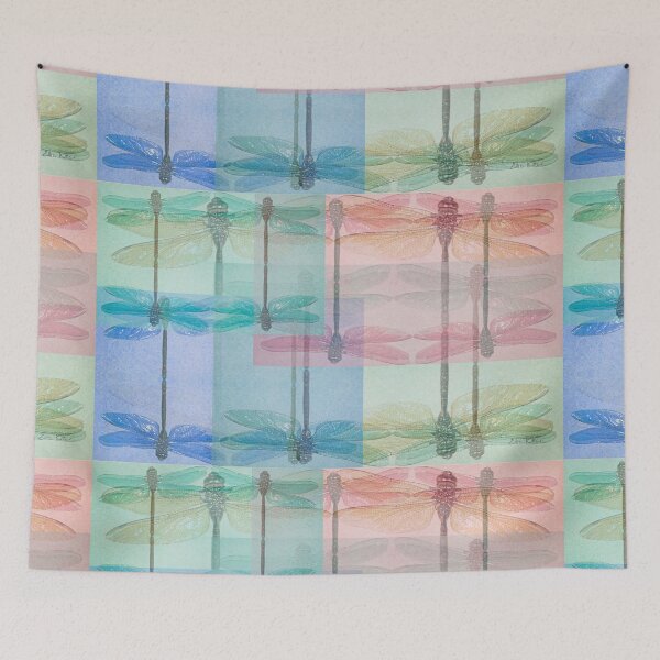 Item preview, sheer dragonfly designed and sold by abstractphoto.