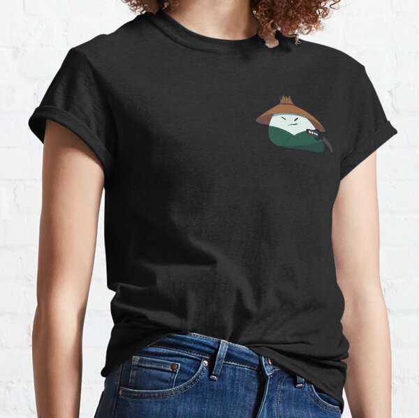 Samurice Sheathed (small) Classic T-Shirt