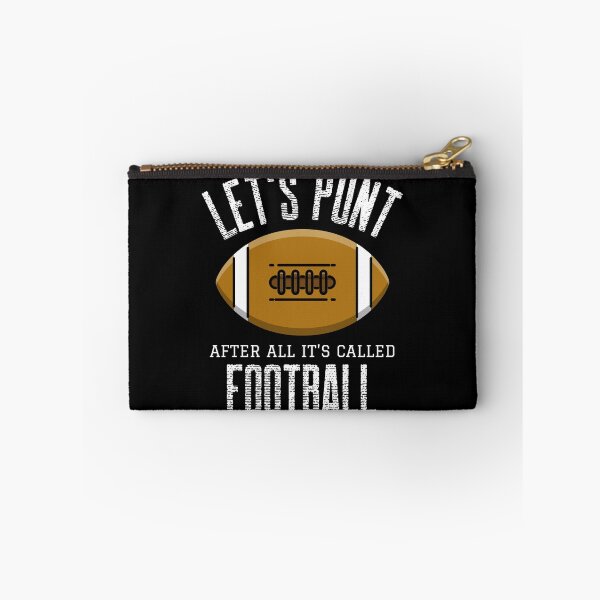 Item preview,  Let's Punt After All It's Called Football designed and sold by Studioapartment.