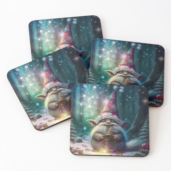 Item preview, Forest Gnomes Series designed and sold by VISIONARTIST.