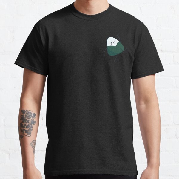 Dancing Onigiri (small) Classic T-Shirt