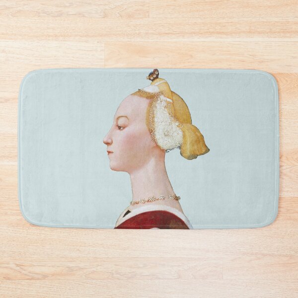 Item preview, Master of the Castello Nativity's Portrait of a Lady designed and sold by BeaSchoney.