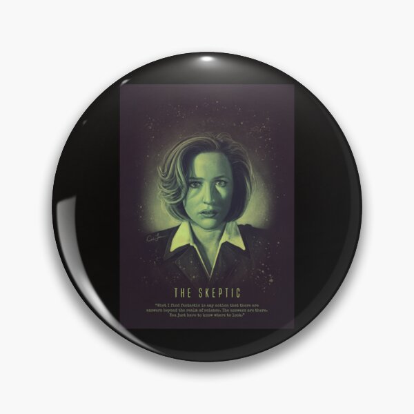 Item preview, Copy of Mulder and Scully designed and sold by bungos.