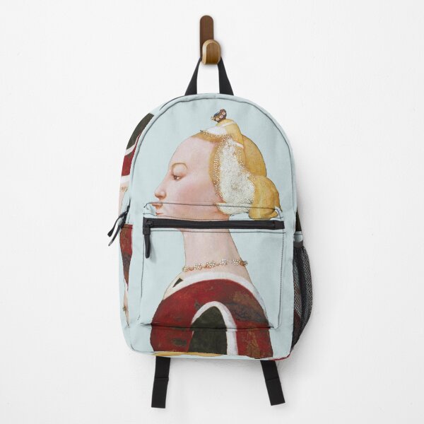 Item preview, Master of the Castello Nativity's Portrait of a Lady designed and sold by BeaSchoney.
