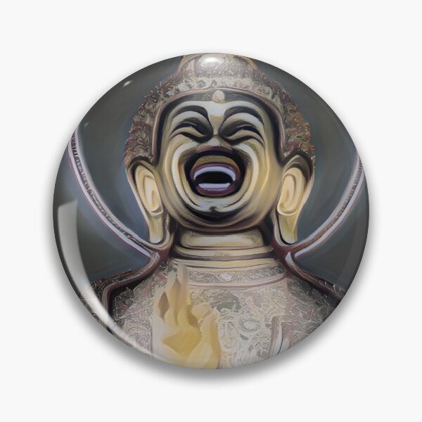 Item preview, Laughing buddha designed and sold by Sasheemi.