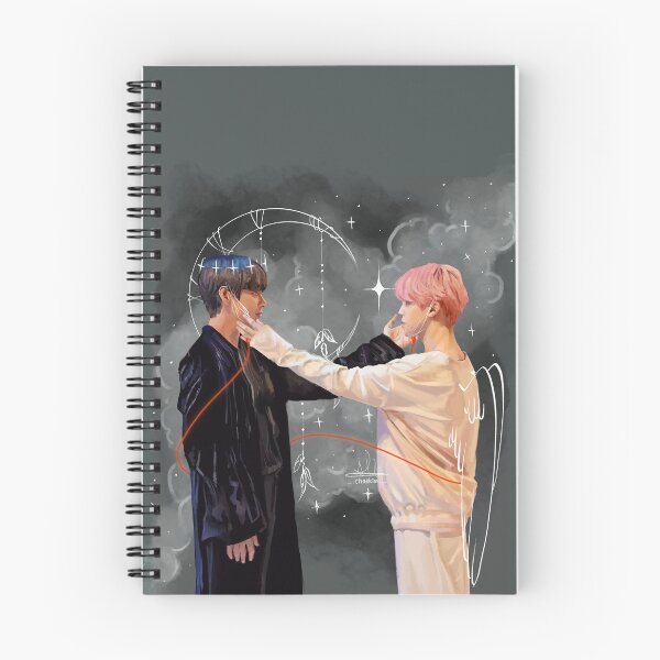 Artikelvorschau, V. | Taehyung | Jimin | BTS-Fanart entworfen und verkauft von ChaePrintShop.
