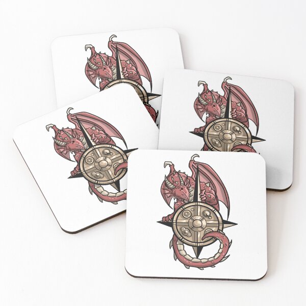 Item preview, Garth the Dragon designed and sold by randallhampton.