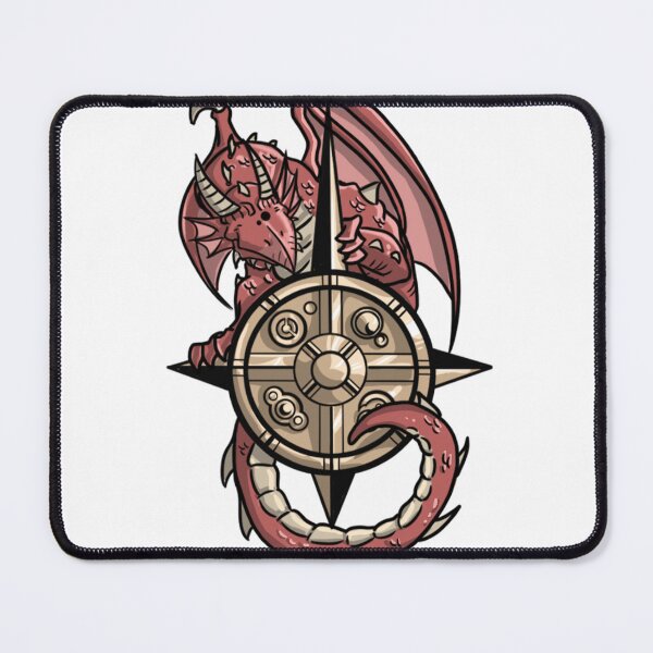 Item preview, Garth the Dragon designed and sold by randallhampton.