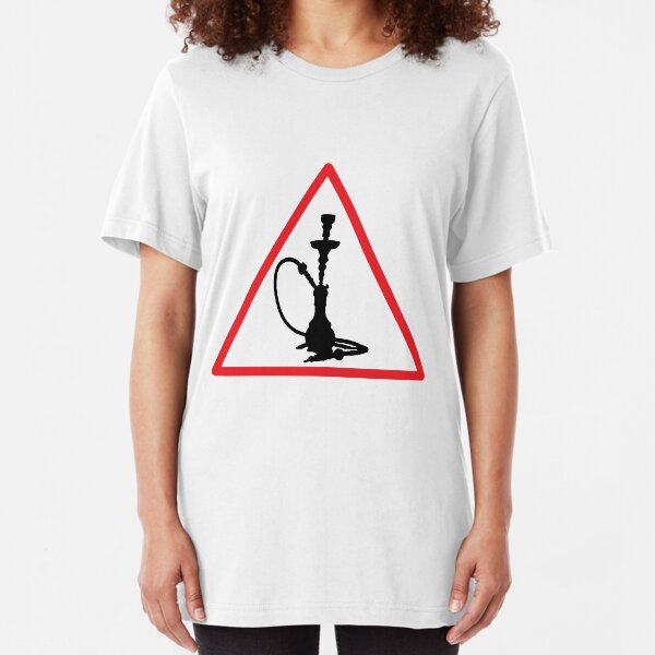 Shisha Slim Fit T-Shirt