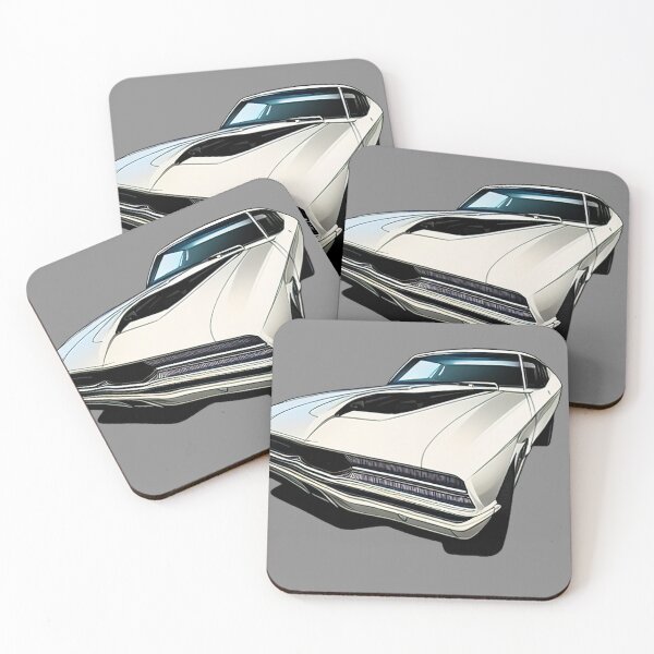 Item preview, Classic Muscle Car designed and sold by BAYFAIRE.