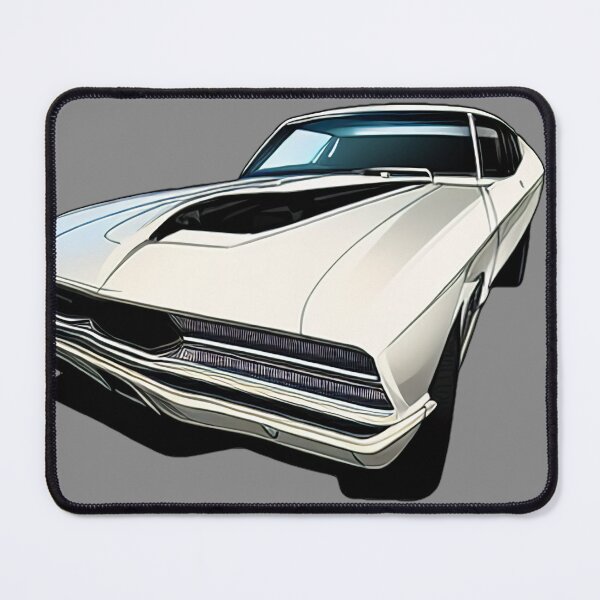 Item preview, Classic Muscle Car designed and sold by BAYFAIRE.