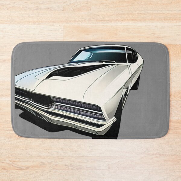 Item preview, Classic Muscle Car designed and sold by BAYFAIRE.