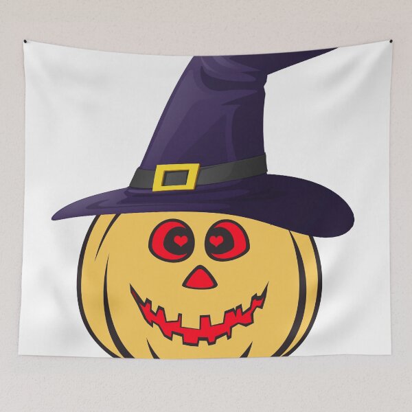 Item preview, Pumpkin Witches hat designed and sold by BrianUK.