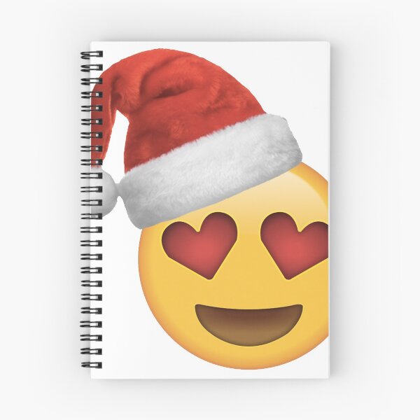 Item preview, Christmas Hat Love Face designed and sold by cherrypiez.
