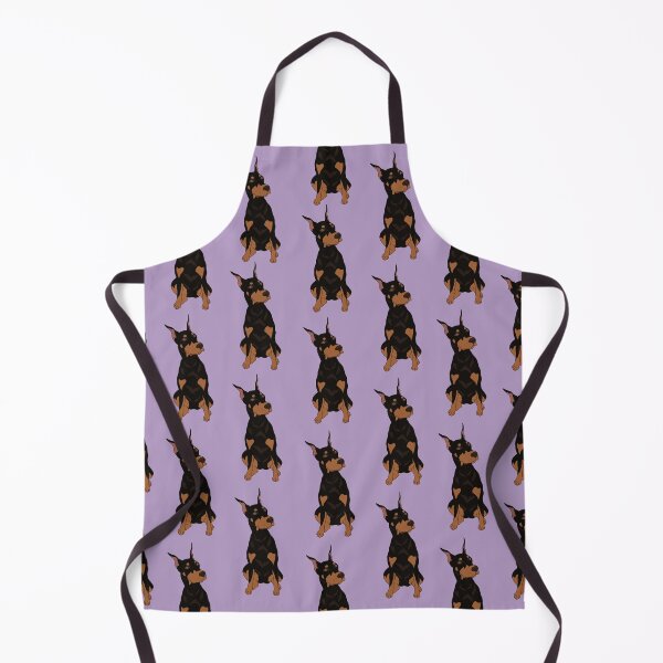 Item preview, Black Doberman Pinscher designed and sold by KantstandyaC.