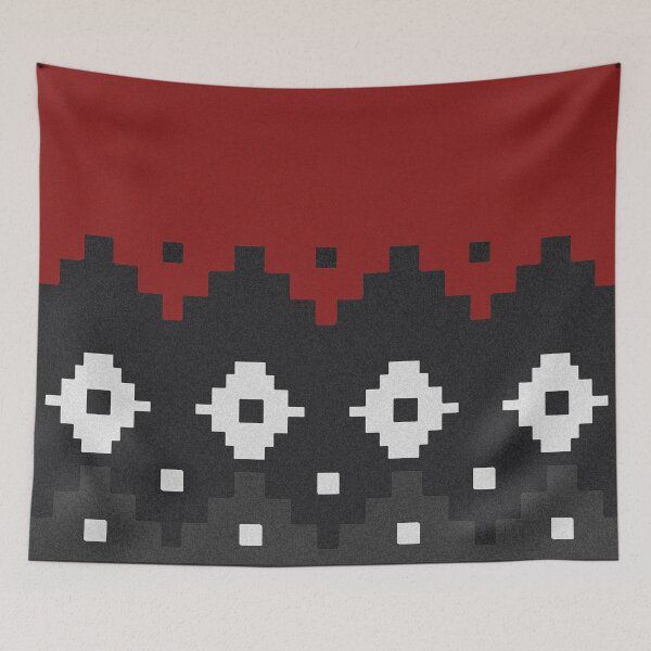 Item preview, Aztec Simple 1 designed and sold by Denise Armstrong.