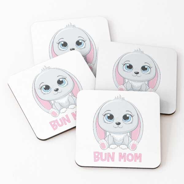Item preview, Bun Mom designed and sold by 4You4U.