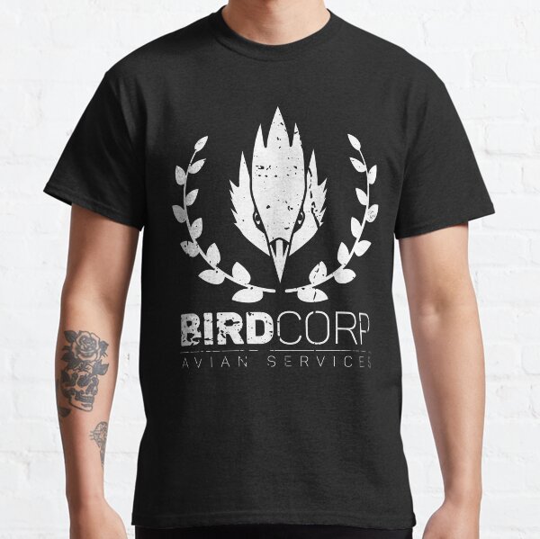 BIRDCORP - Avian Services Classic T-Shirt