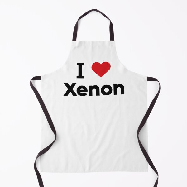 Item preview, I love Xenon designed and sold by Moyanana.