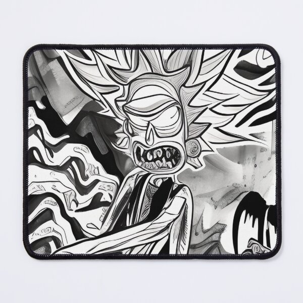 Item preview, Rick designed and sold by MrBigBagels.