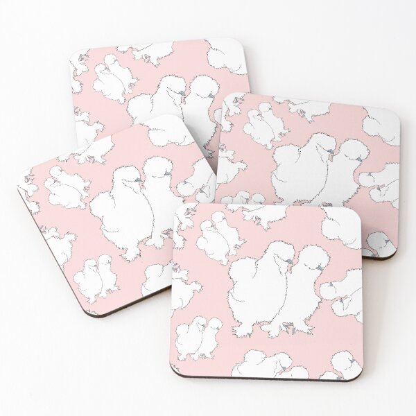 Item preview, Pink Silkies designed and sold by emilydevineart.