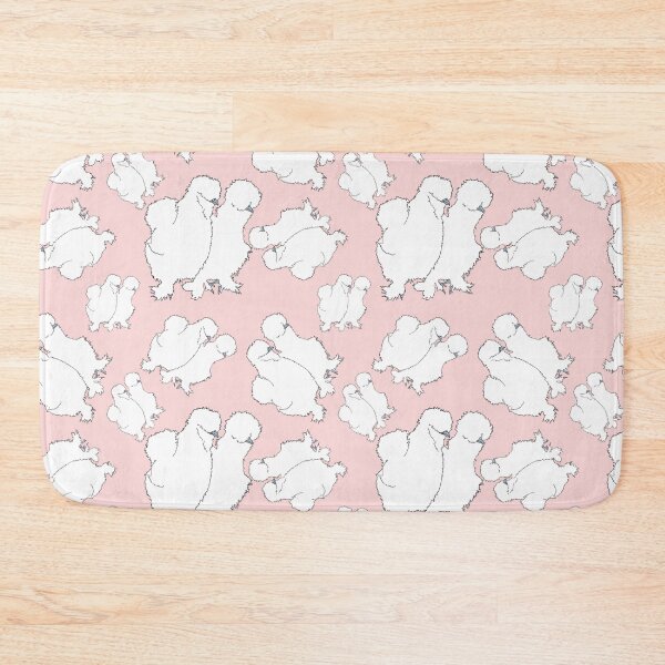 Item preview, Pink Silkies designed and sold by emilydevineart.