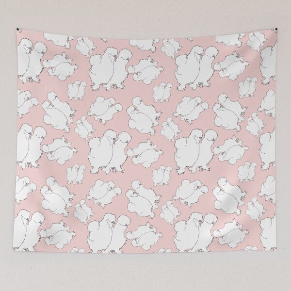 Item preview, Pink Silkies designed and sold by emilydevineart.