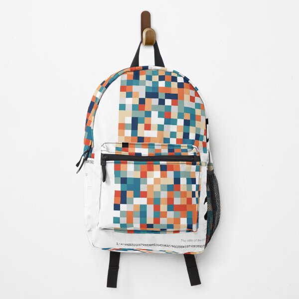 Item preview, Pixel Perfect Pi (Disco) designed and sold by hololia.