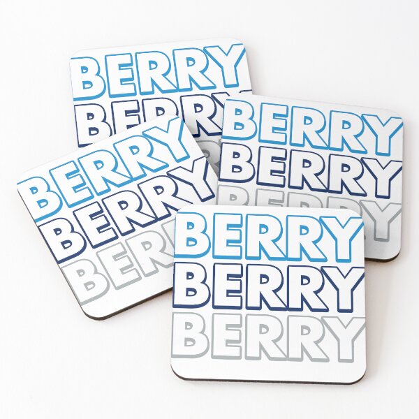 Item preview, Berry Berry Berry designed and sold by kalistacshields.